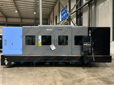 Фото MetalTec TC 70/2100 Токарные обрабатывающие центры MetalTec TC 70 в интернет-магазине ToolHaus.ru