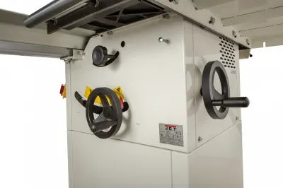 Фото JET JTS-600XL Циркулярная пила с подвижным столом 400 В в интернет-магазине ToolHaus.ru