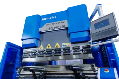 Фото MetalTec HBC 50/1600 Листогибочные гидравлические прессы с ЧПУ в интернет-магазине ToolHaus.ru