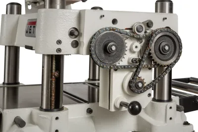 Фото JET JWP-16 OS Рейсмусовый станок 230 В в интернет-магазине ToolHaus.ru