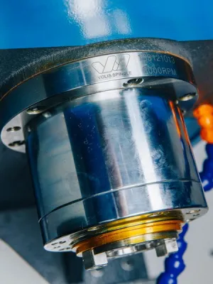 Фото MetalTec TOPMILL 650S Вертикальный обрабатывающий центр с ЧПУ в интернет-магазине ToolHaus.ru