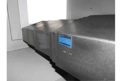 Фото JET JVM-1580 CNC Фрезерный станок с ЧПУ Siemens 828D (Fanuc 0i) в интернет-магазине ToolHaus.ru