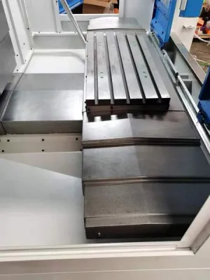 Фото MetalTec TOPMILL 650S Вертикальный обрабатывающий центр с ЧПУ в интернет-магазине ToolHaus.ru