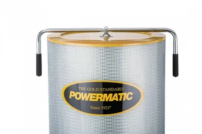 Фото PMDC-C Фильтр 2 микрона для PM1300CK Powermatic в интернет-магазине ToolHaus.ru
