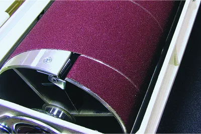 Фото JET 10-20 Plus Барабанный шлифовальный станок в интернет-магазине ToolHaus.ru