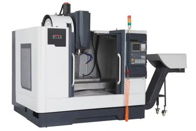 Фото JET JVM-1370L CNC Фрезерный станок с ЧПУ Siemens 828D (Fanuc 0i) в интернет-магазине ToolHaus.ru