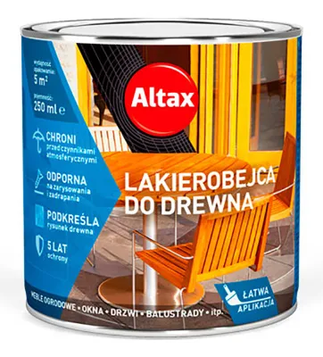 Фото Лак-морилка ALTAX LAKIEROBEJCA Палисандр 250мл 50030-07-000025 в интернет-магазине ToolHaus.ru