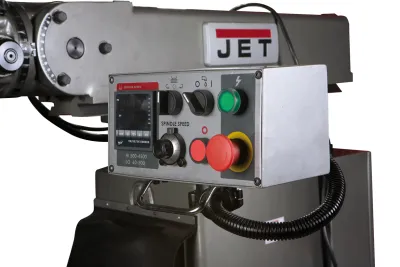 Фото JET JTM-1050EVS2 Универсальный фрезерный станок в интернет-магазине ToolHaus.ru