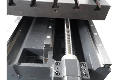 Фото JET JVM-800LA CNC Фрезерный станок с ЧПУ Siemens 828D (Fanuc 0i) в интернет-магазине ToolHaus.ru