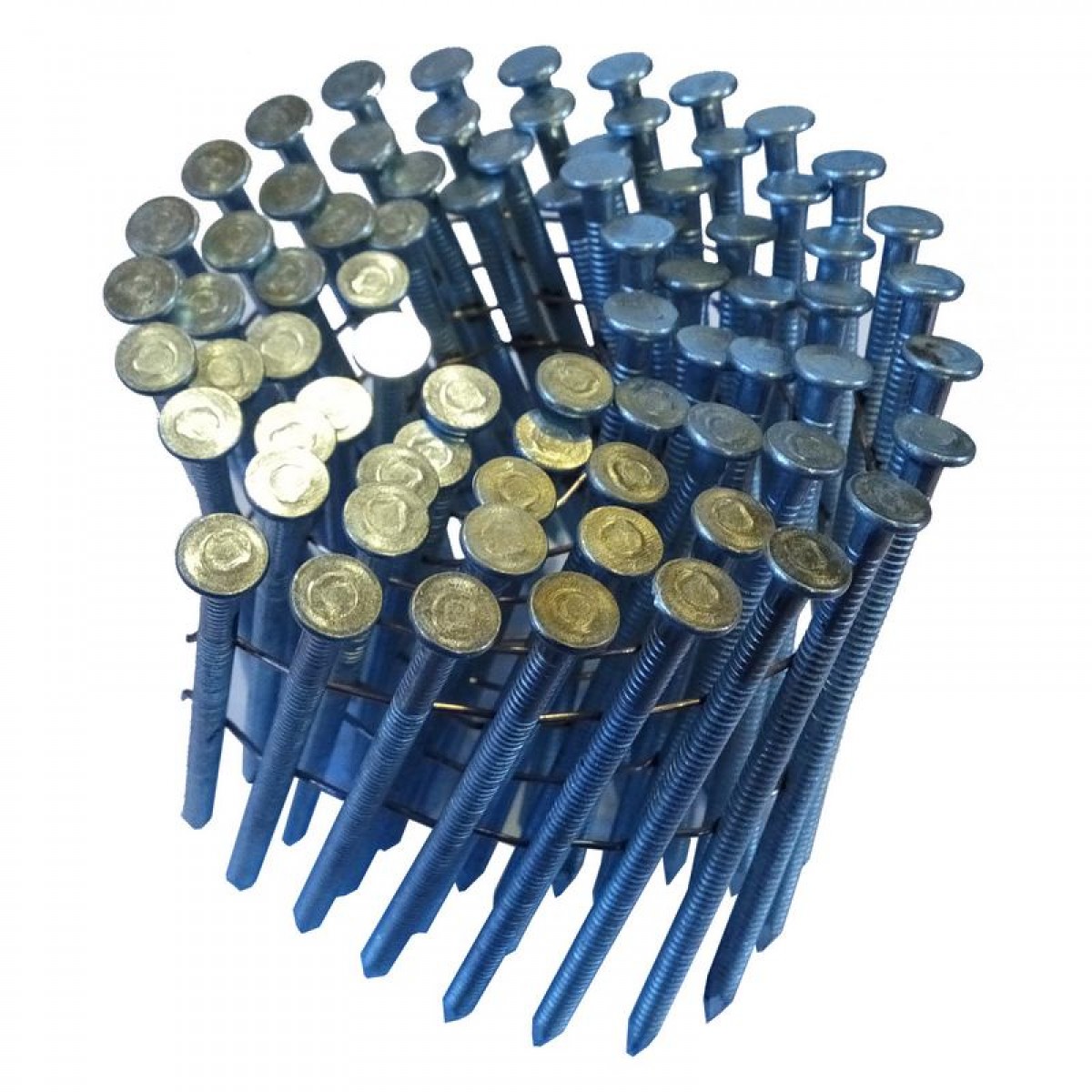 Фото Гвоздь барабанный с винтовой накаткой CNW 3.1/90 BKSCH cnk в интернет-магазине ToolHaus.ru