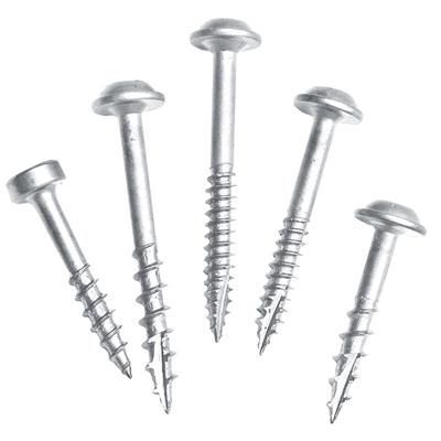 Фото Шурупы с мелким шагом 1-1/4" -  250 шт в интернет-магазине ToolHaus.ru