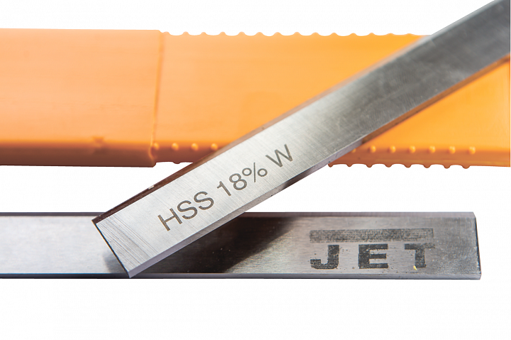Фото Строгальный нож HSS18%W 310х25х3 мм, (1 шт.) для JKM-310PRO в интернет-магазине ToolHaus.ru