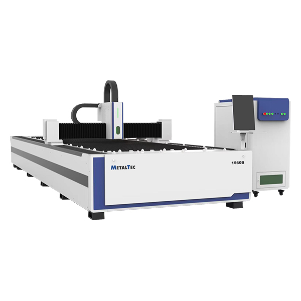 Фото MetalTec 2060B (6000W) оптоволоконный лазерный станок для резки металла в интернет-магазине ToolHaus.ru