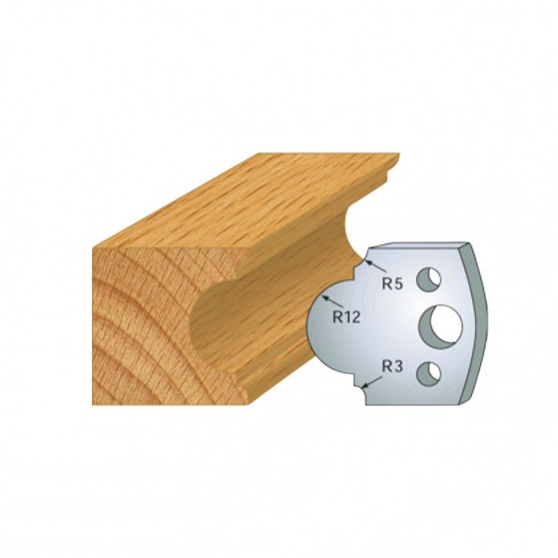 Фото Комплект из 2-х ножей 40x4 SP 690.124 в интернет-магазине ToolHaus.ru
