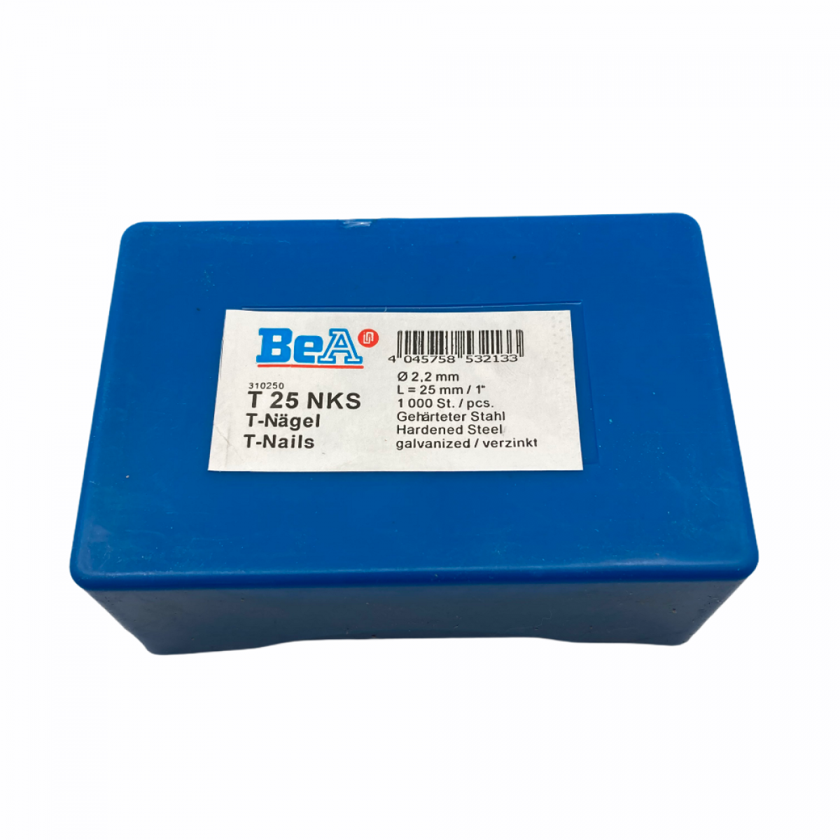 Фото Гвоздь по бетону Bea ST 25 мм в интернет-магазине ToolHaus.ru