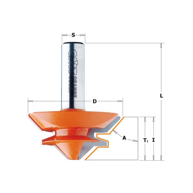 Фото Фрезы для углового сращивания в интернет-магазине ToolHaus.ru