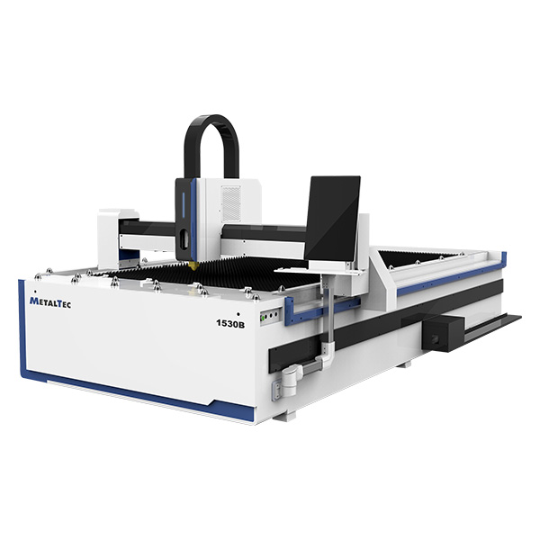 Фото MetalTec 1530B G5 (3000W) оптоволоконный лазерный станок для резки цветного металла в интернет-магазине ToolHaus.ru