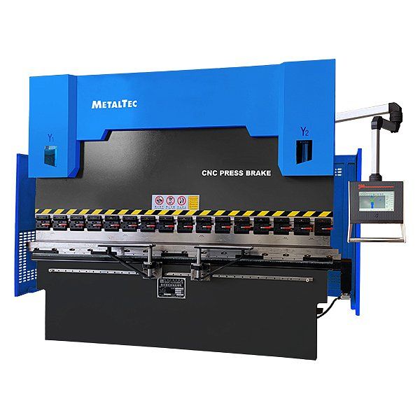 Фото MetalTec HBC 90/2500 Листогибочные гидравлические прессы с ЧПУ в интернет-магазине ToolHaus.ru