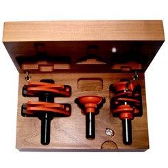 Фото Фреза концевая CMT дверной комплект S=12,0 в интернет-магазине ToolHaus.ru
