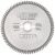 Фото 250x30x3,2/2,2 15° 1FTG+4ATB Z=80 Пильный диск СМТ универсальный в интернет-магазине ToolHaus.ru