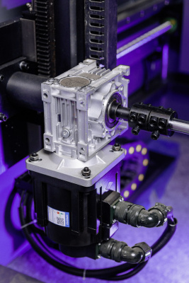Фото MetalTec HBC 50/1600 Листогибочные гидравлические прессы с ЧПУ в интернет-магазине ToolHaus.ru
