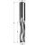 Фото Фреза спиральная монолитная 12x52x100 Z=3R S=12 RH в интернет-магазине ToolHaus.ru