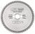 Фото 250x30x3,2/2,2 5° 15° ATB Z=80 Пильный диск СМТ универсальный в интернет-магазине ToolHaus.ru
