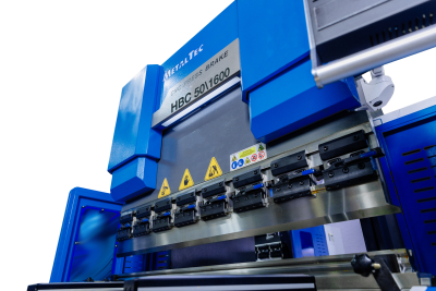 Фото MetalTec HBC 50/1600 Листогибочные гидравлические прессы с ЧПУ в интернет-магазине ToolHaus.ru