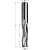 Фото Фреза спиральная монолитная 12x52x100 Z=3R S=12 RH в интернет-магазине ToolHaus.ru