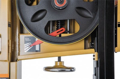 Фото Powermatic PM1500-T ленточнопильный станок 400 В в интернет-магазине ToolHaus.ru