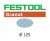 Фото Материал шлифовальный Festool Granat P180, компл. из 10 шт. STF D125/9 P 180 GR 10X в интернет-магазине ToolHaus.ru