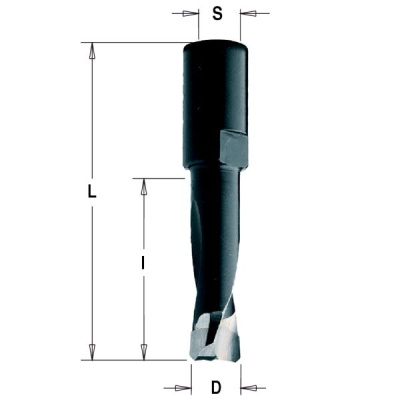 Фото Фреза HW для FESTOOL  DOMINO DF700 14x70x90 Z=2 S=M8x1,0 RH в интернет-магазине ToolHaus.ru