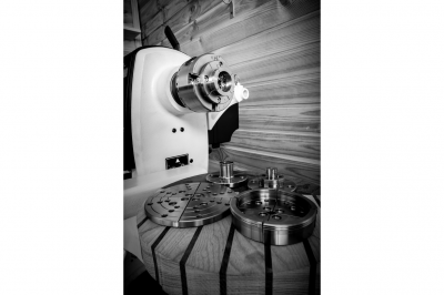 Фото CK-3.75Z/S1 95мм 4-х кулачковый токарный патрон по дереву в наборе в интернет-магазине ToolHaus.ru