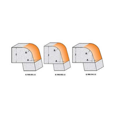 Фото Фрезы для обработки искусственного камня в интернет-магазине ToolHaus.ru