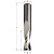 Фото Фреза спиральная монолитная 12x52x100 Z=2 S=12 RH в интернет-магазине ToolHaus.ru