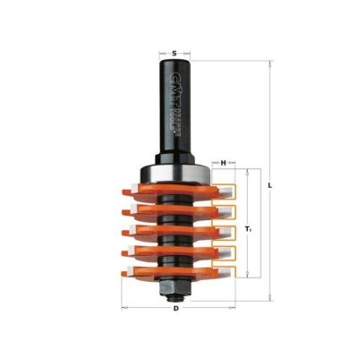 Фото Фрезы ''шипового" соединения в интернет-магазине ToolHaus.ru