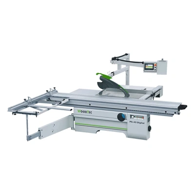 Фото Форматно-раскроечный станок WoodTec PS 45 Digital в интернет-магазине ToolHaus.ru