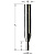 Фото Фреза концевая CMT пазовая D=3,0 I=10,0 S=8,0 L=55,0 в интернет-магазине ToolHaus.ru