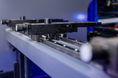 Фото MetalTec HBC 110/2500 Листогибочные гидравлические прессы с ЧПУ в интернет-магазине ToolHaus.ru