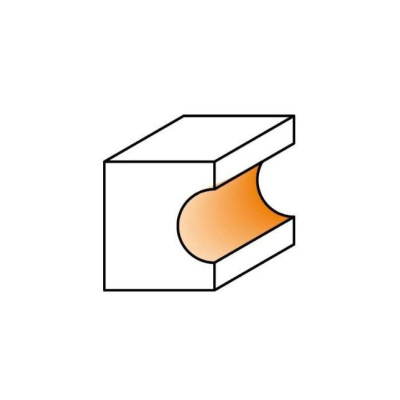 Фото Фрезы для боковых полукруглых пазов c подшипником в интернет-магазине ToolHaus.ru