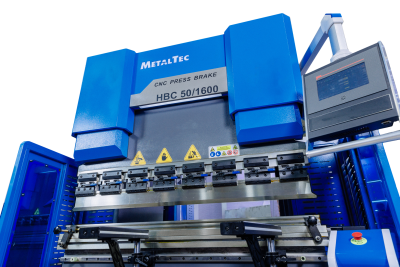 Фото MetalTec HBC 50/1600 Листогибочные гидравлические прессы с ЧПУ в интернет-магазине ToolHaus.ru