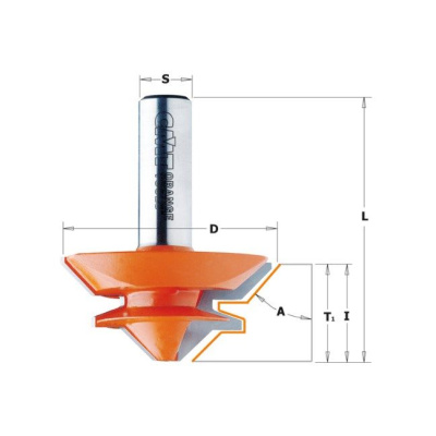 Фото Фрезы для углового сращивания в интернет-магазине ToolHaus.ru