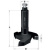 Фото Фреза фуговальная со сменными ножами HM Z3 D=60x12x80 RH S=12 RH в интернет-магазине ToolHaus.ru